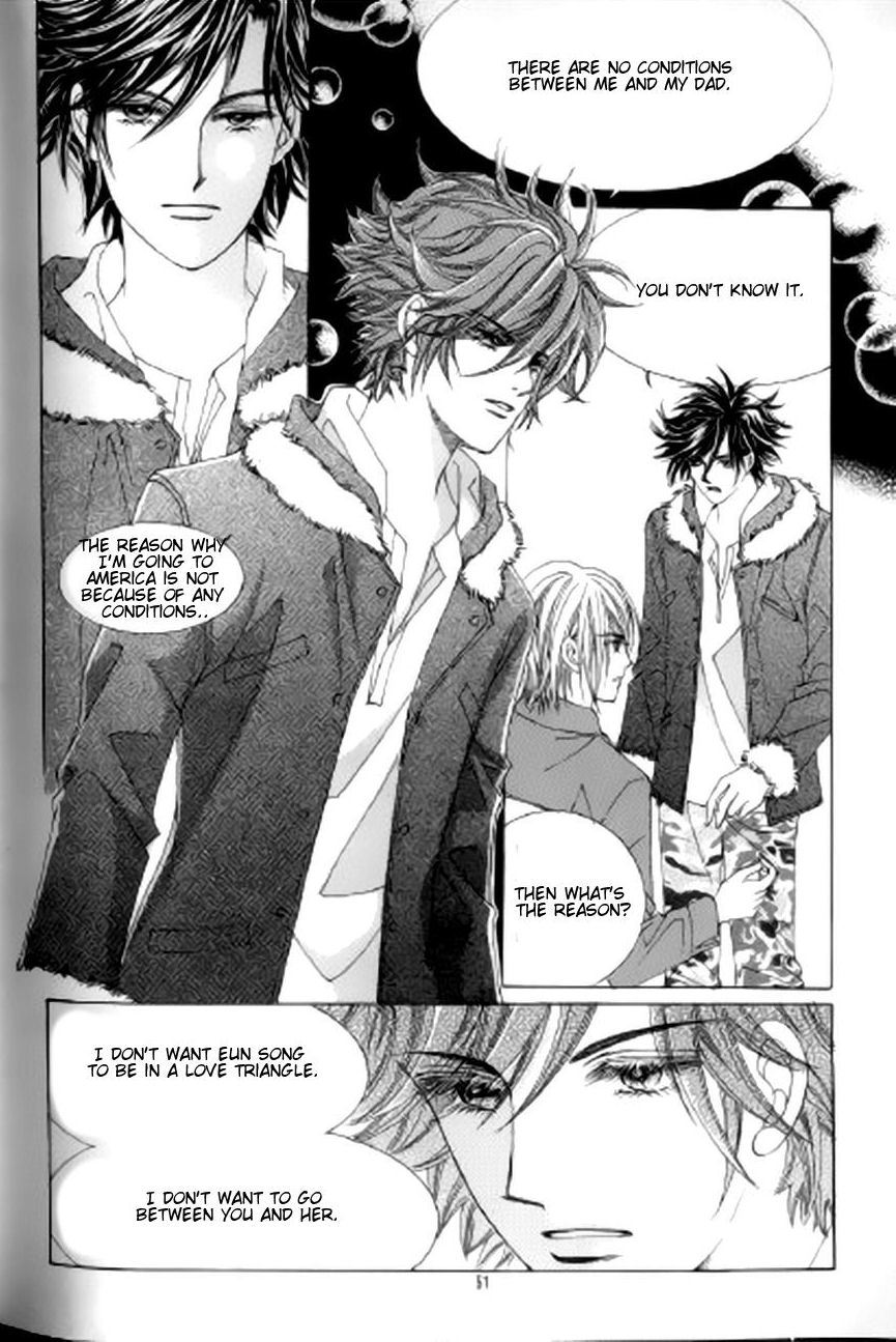 The Moment When a Fox Becomes a Wolf Chapter 34 page 5 - Chapter 34