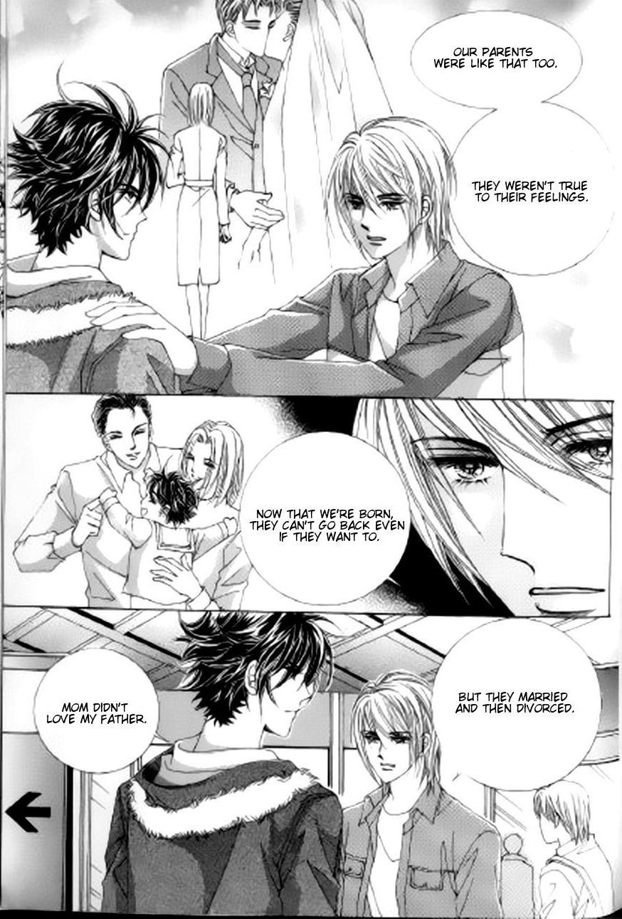 The Moment When a Fox Becomes a Wolf Chapter 34 page 8 - Chapter 34