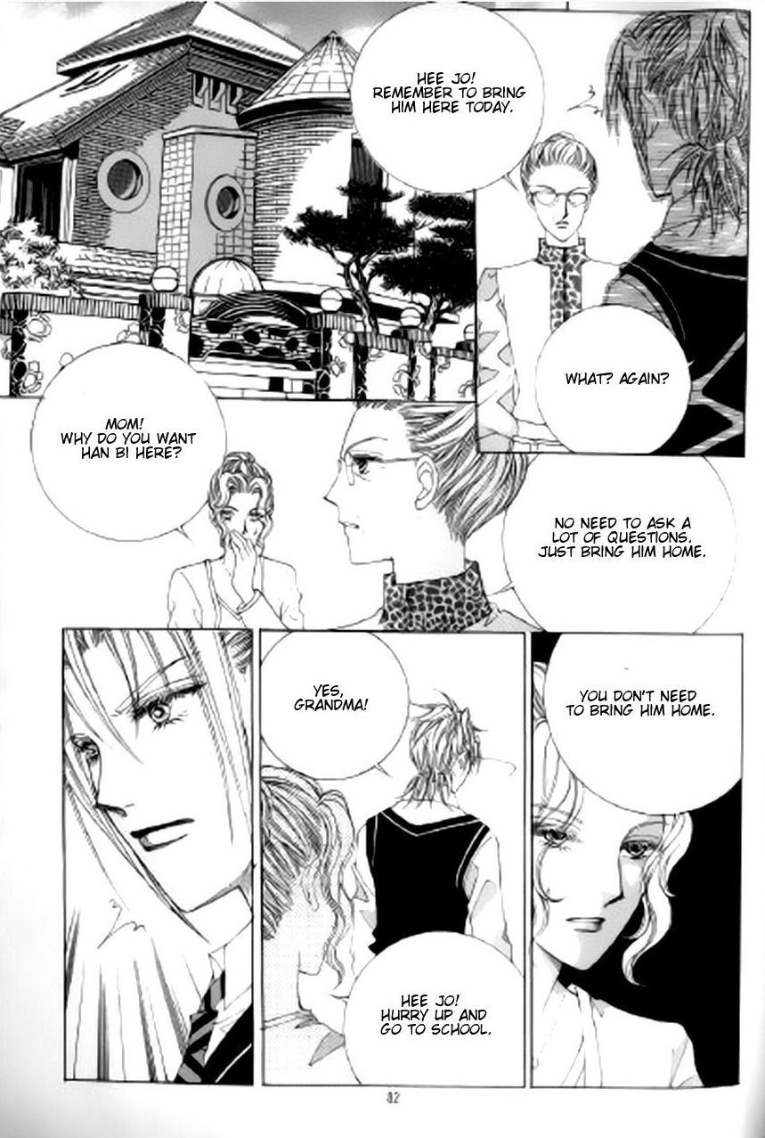 The Moment When a Fox Becomes a Wolf Chapter 35 page 10 - Chapter 35