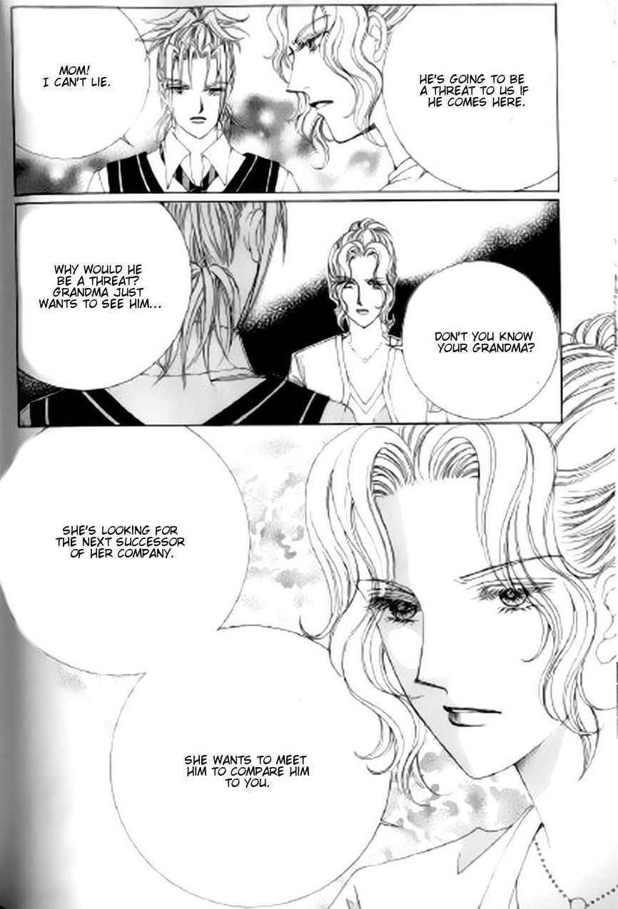 The Moment When a Fox Becomes a Wolf Chapter 35 page 11 - Chapter 35