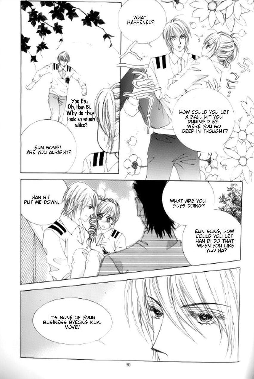 The Moment When a Fox Becomes a Wolf Chapter 35 page 18 - Chapter 35
