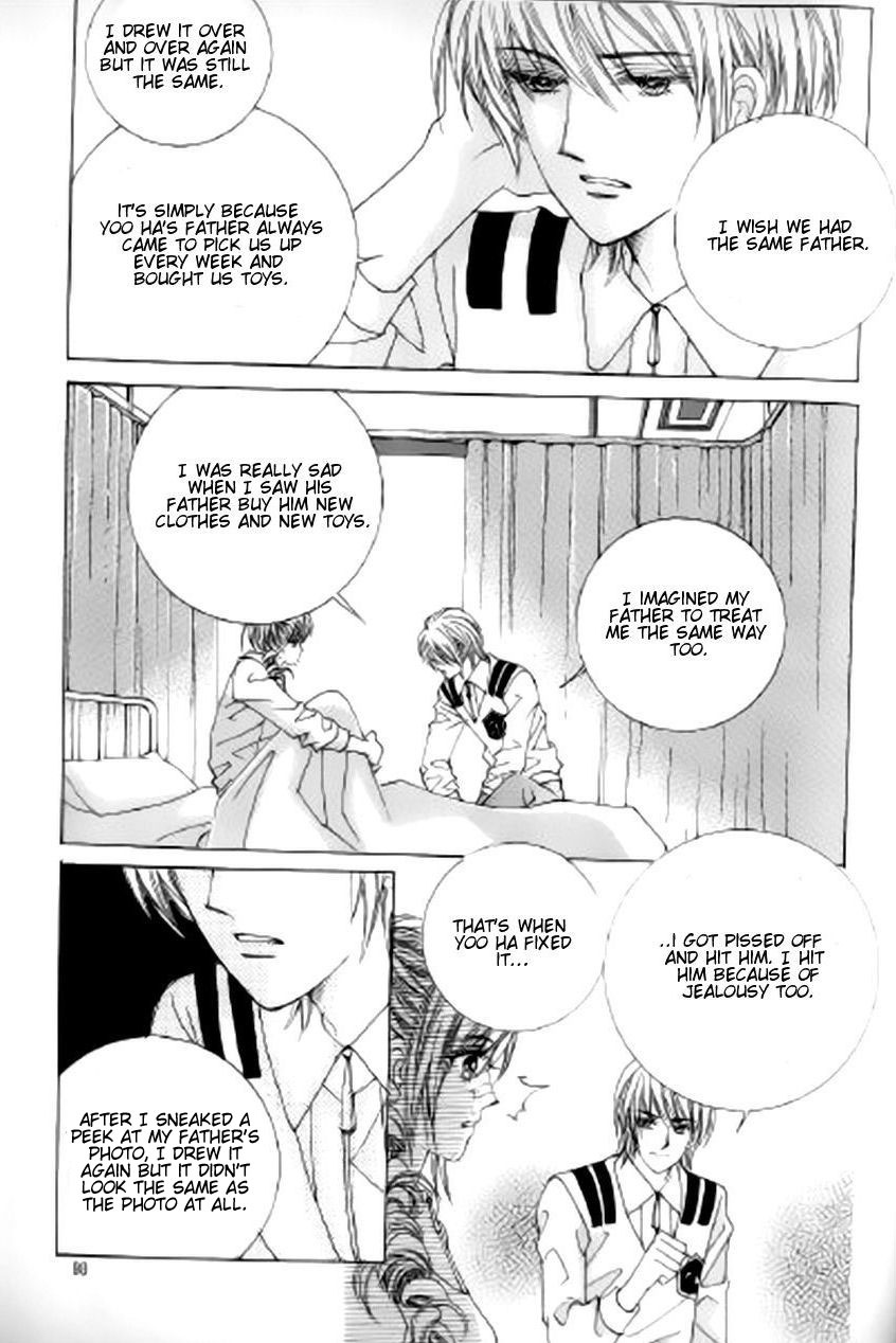 The Moment When a Fox Becomes a Wolf Chapter 35 page 26 - Chapter 35