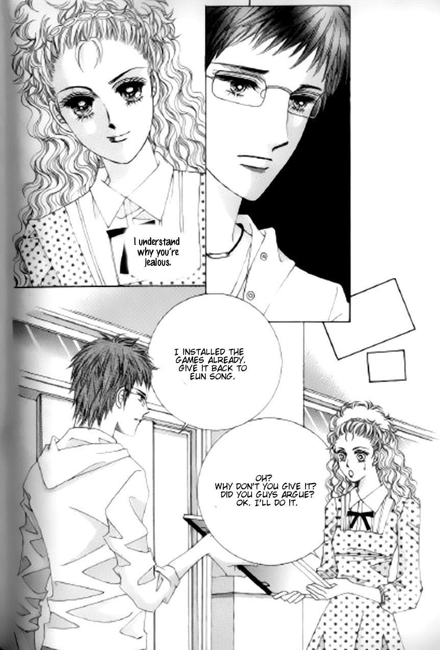 The Moment When a Fox Becomes a Wolf Chapter 35 page 9 - Chapter 35
