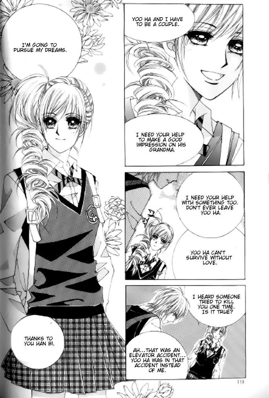 The Moment When a Fox Becomes a Wolf Chapter 36 page 21 - Chapter 36