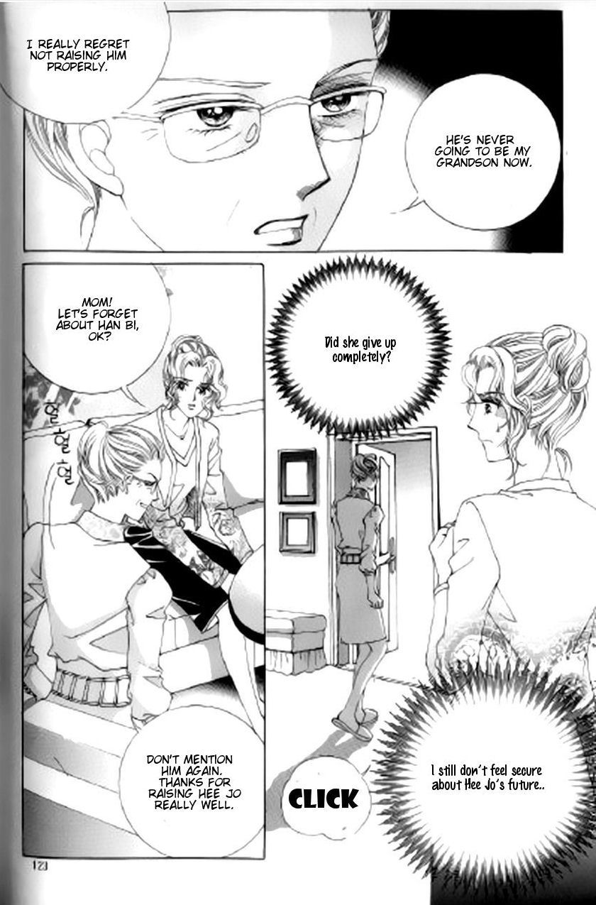 The Moment When a Fox Becomes a Wolf Chapter 36 page 25 - Chapter 36