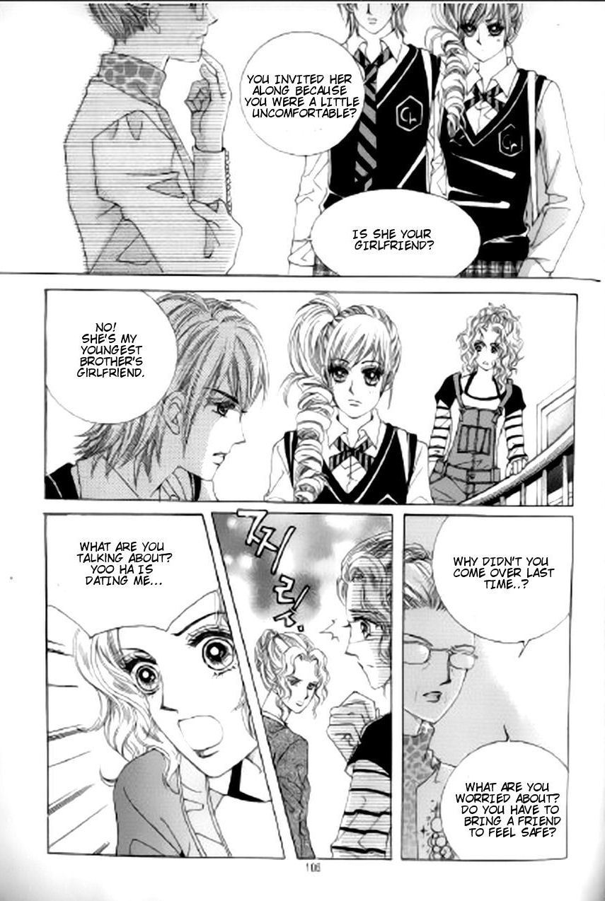 The Moment When a Fox Becomes a Wolf Chapter 36 page 8 - Chapter 36