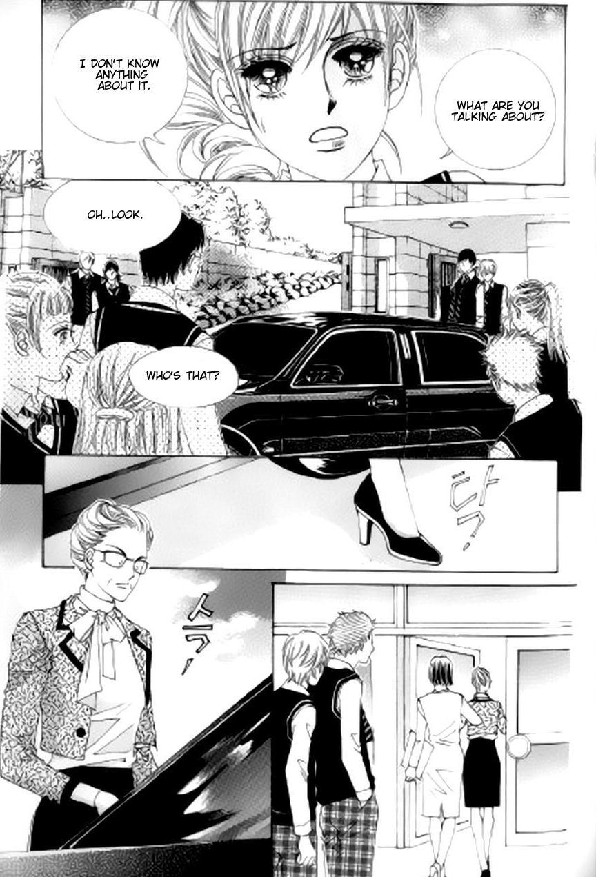 The Moment When a Fox Becomes a Wolf Chapter 37 page 16 - Chapter 37