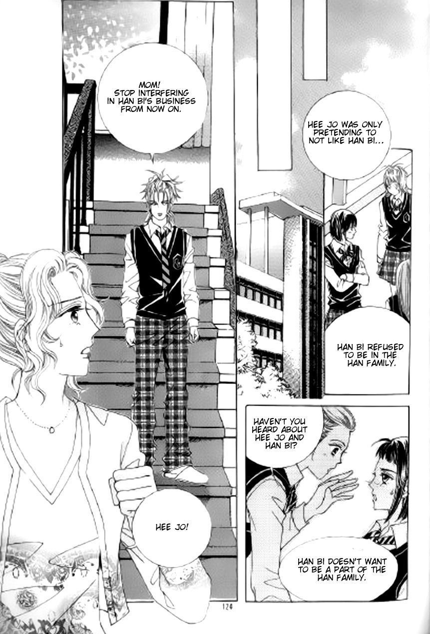 The Moment When a Fox Becomes a Wolf Chapter 37 page 2 - Chapter 37
