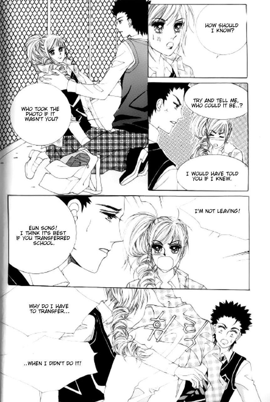 The Moment When a Fox Becomes a Wolf Chapter 37 page 29 - Chapter 37