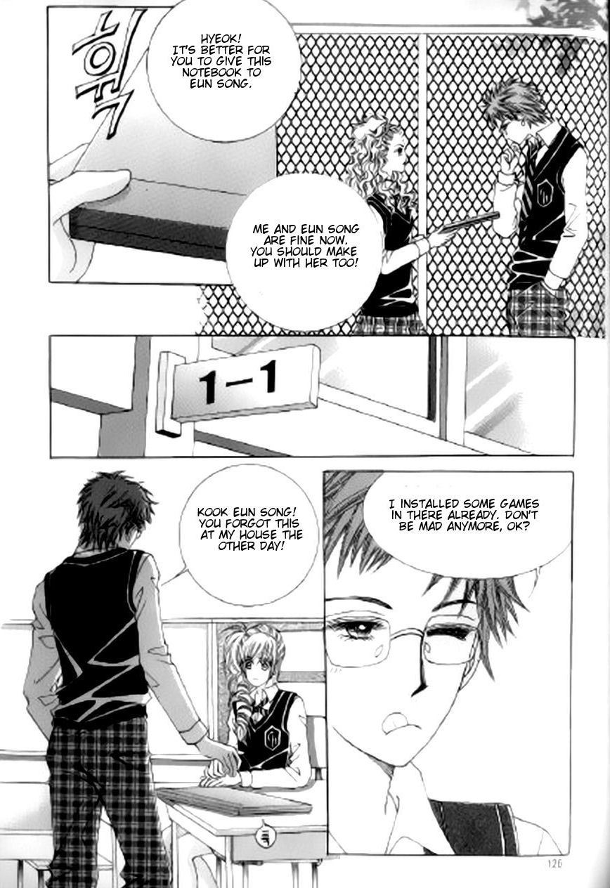 The Moment When a Fox Becomes a Wolf Chapter 37 page 4 - Chapter 37