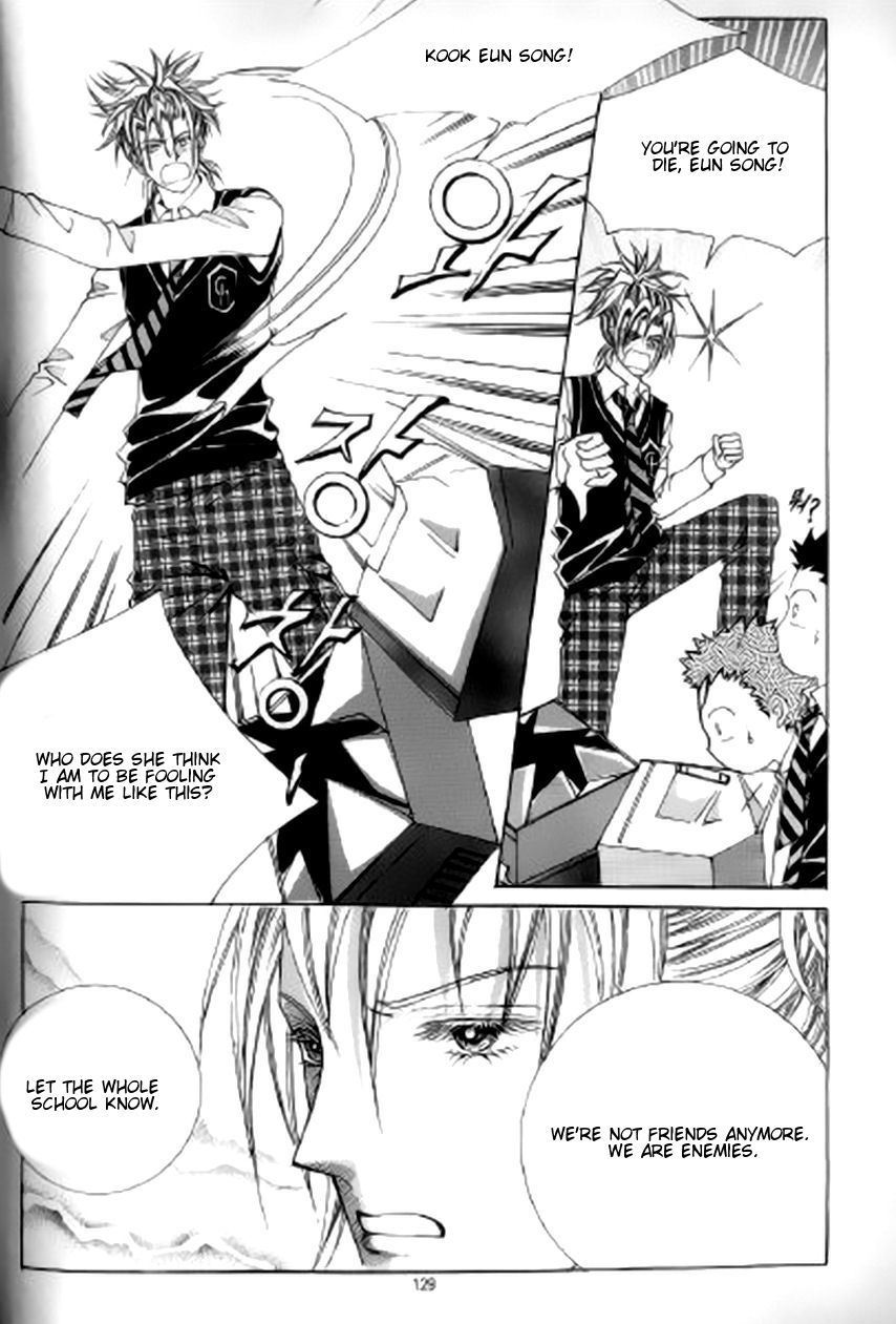 The Moment When a Fox Becomes a Wolf Chapter 37 page 7 - Chapter 37