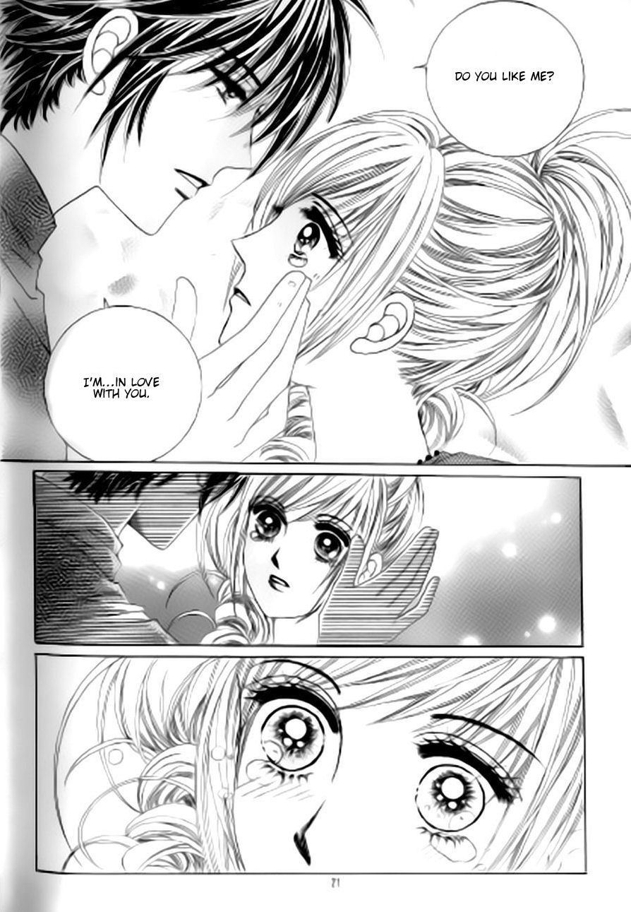 The Moment When a Fox Becomes a Wolf Chapter 38 page 14 - Chapter 38