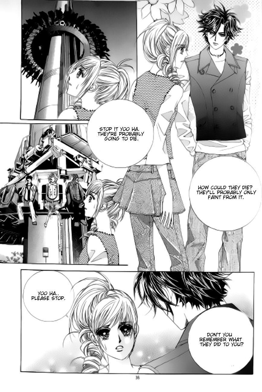 The Moment When a Fox Becomes a Wolf Chapter 38 page 29 - Chapter 38