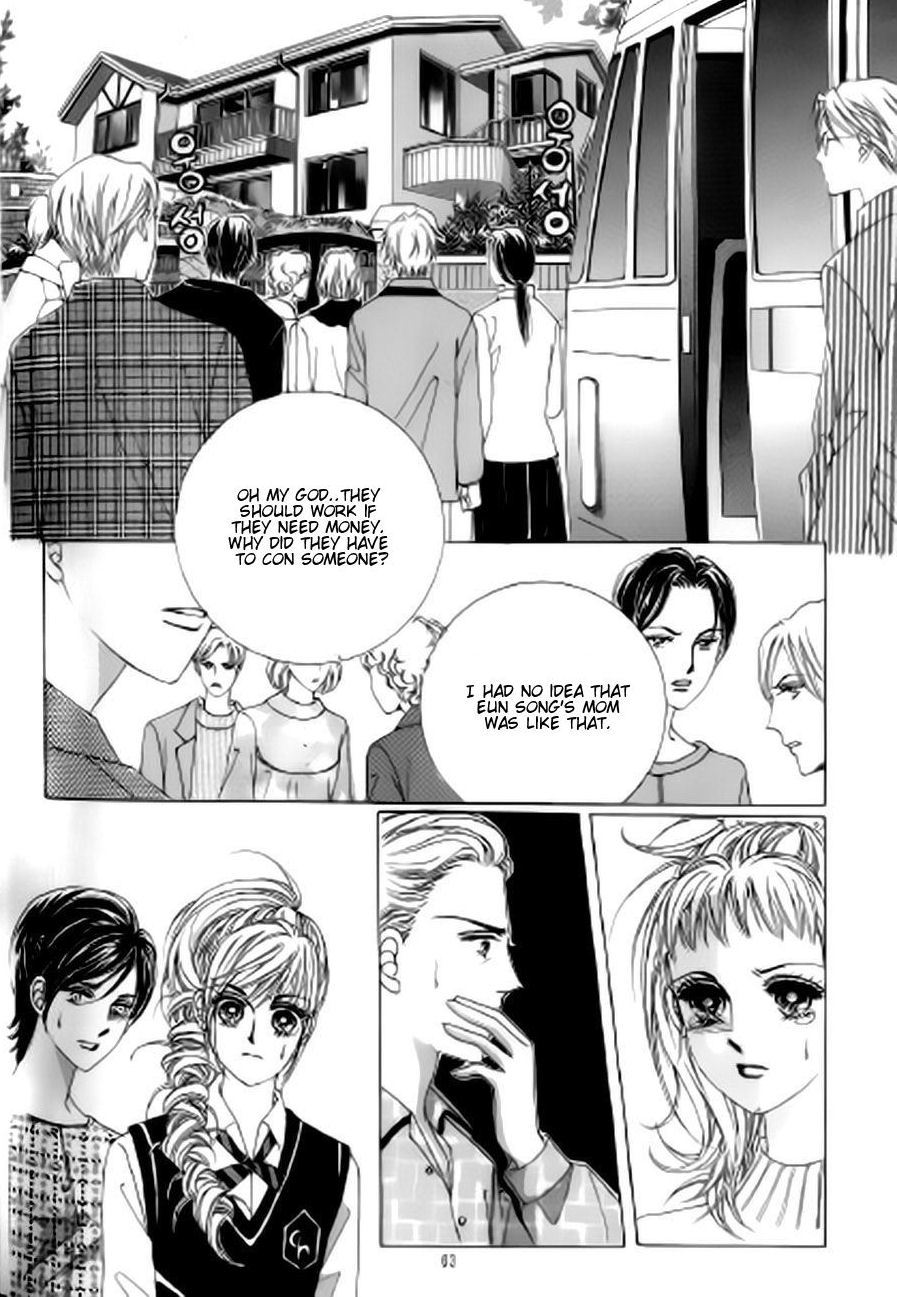 The Moment When a Fox Becomes a Wolf Chapter 39 page 21 - Chapter 39