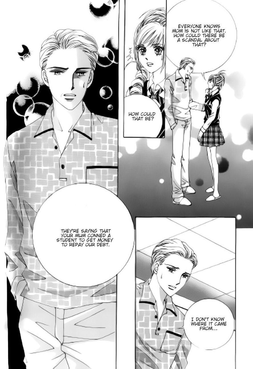 The Moment When a Fox Becomes a Wolf Chapter 39 page 3 - Chapter 39