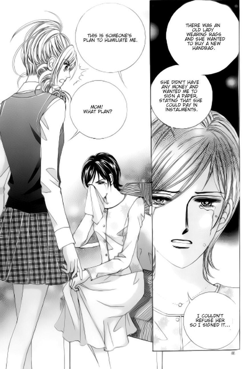 The Moment When a Fox Becomes a Wolf Chapter 39 page 4 - Chapter 39