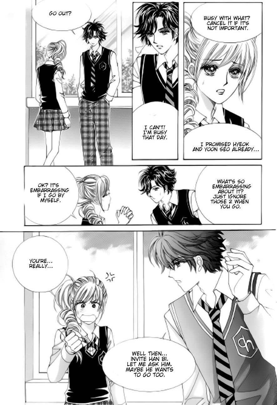The Moment When a Fox Becomes a Wolf Chapter 41 page 10 - Chapter 41