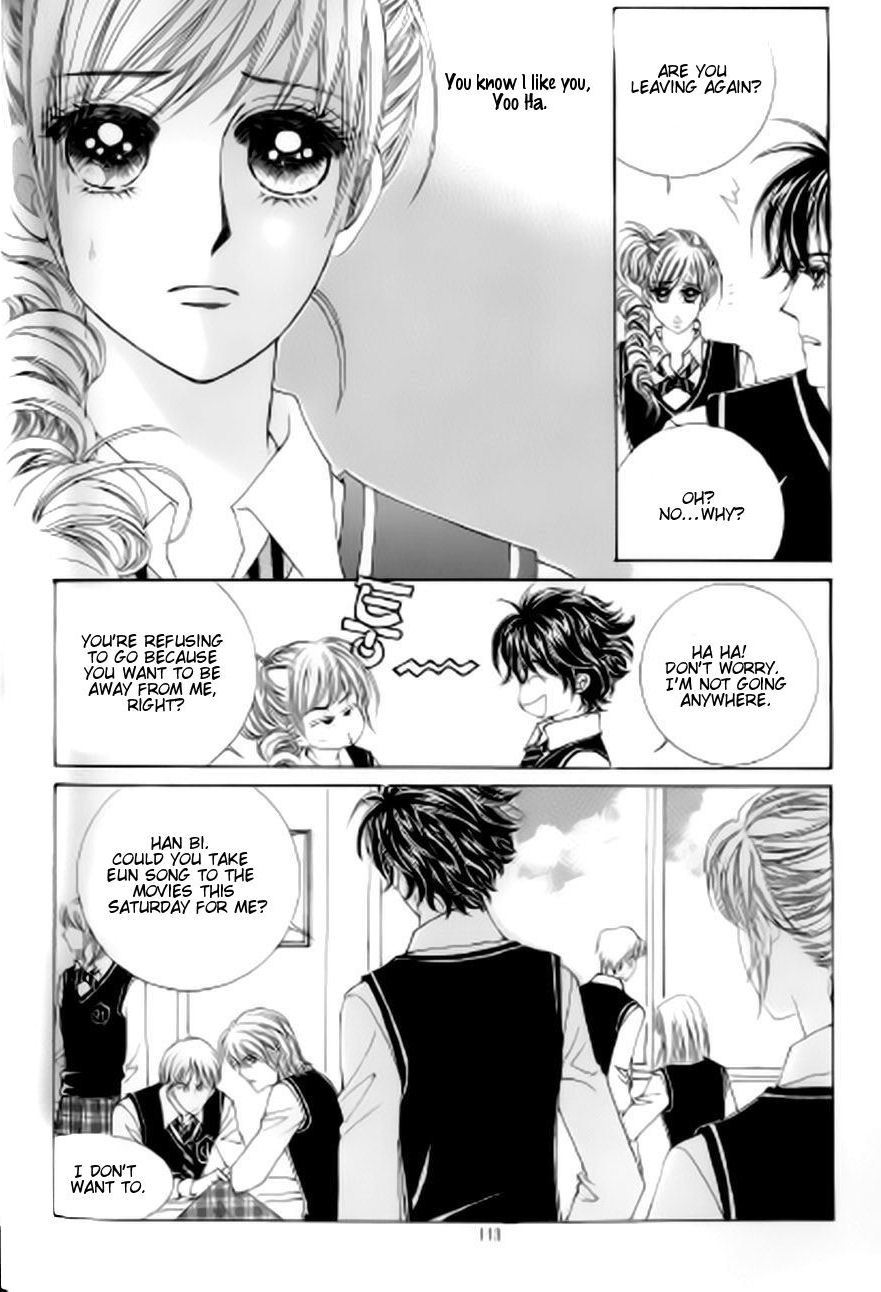The Moment When a Fox Becomes a Wolf Chapter 41 page 11 - Chapter 41