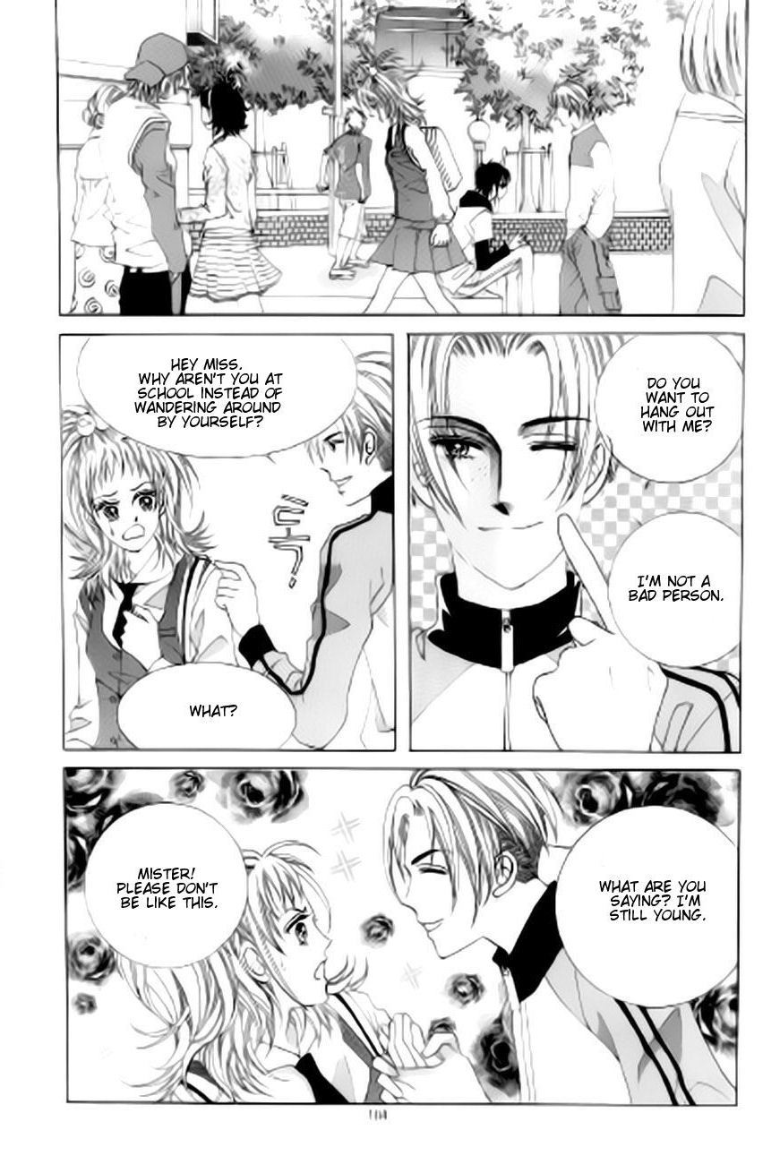 The Moment When a Fox Becomes a Wolf Chapter 41 page 2 - Chapter 41
