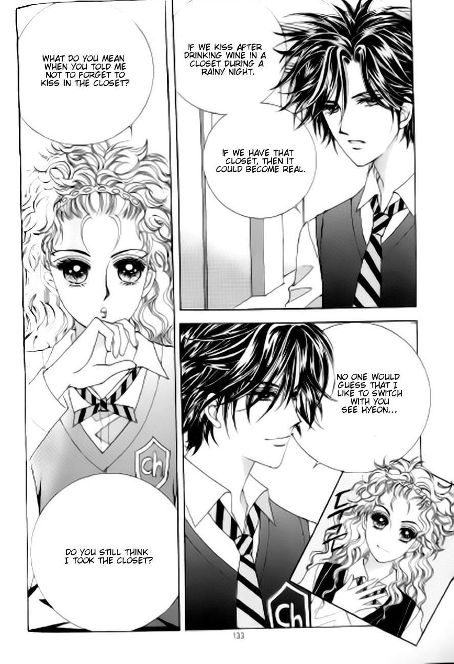 The Moment When a Fox Becomes a Wolf Chapter 41 page 31 - Chapter 41