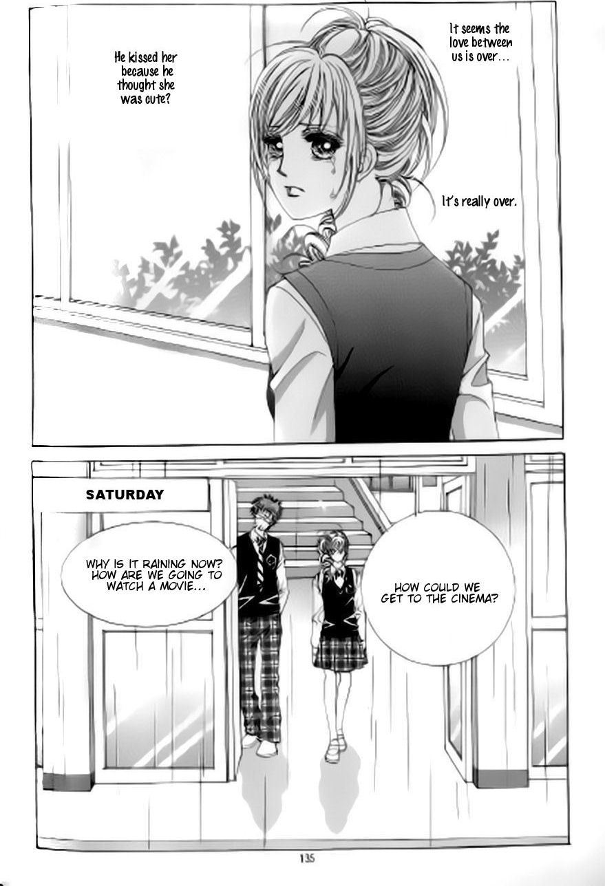 The Moment When a Fox Becomes a Wolf Chapter 42 page 2 - Chapter 42