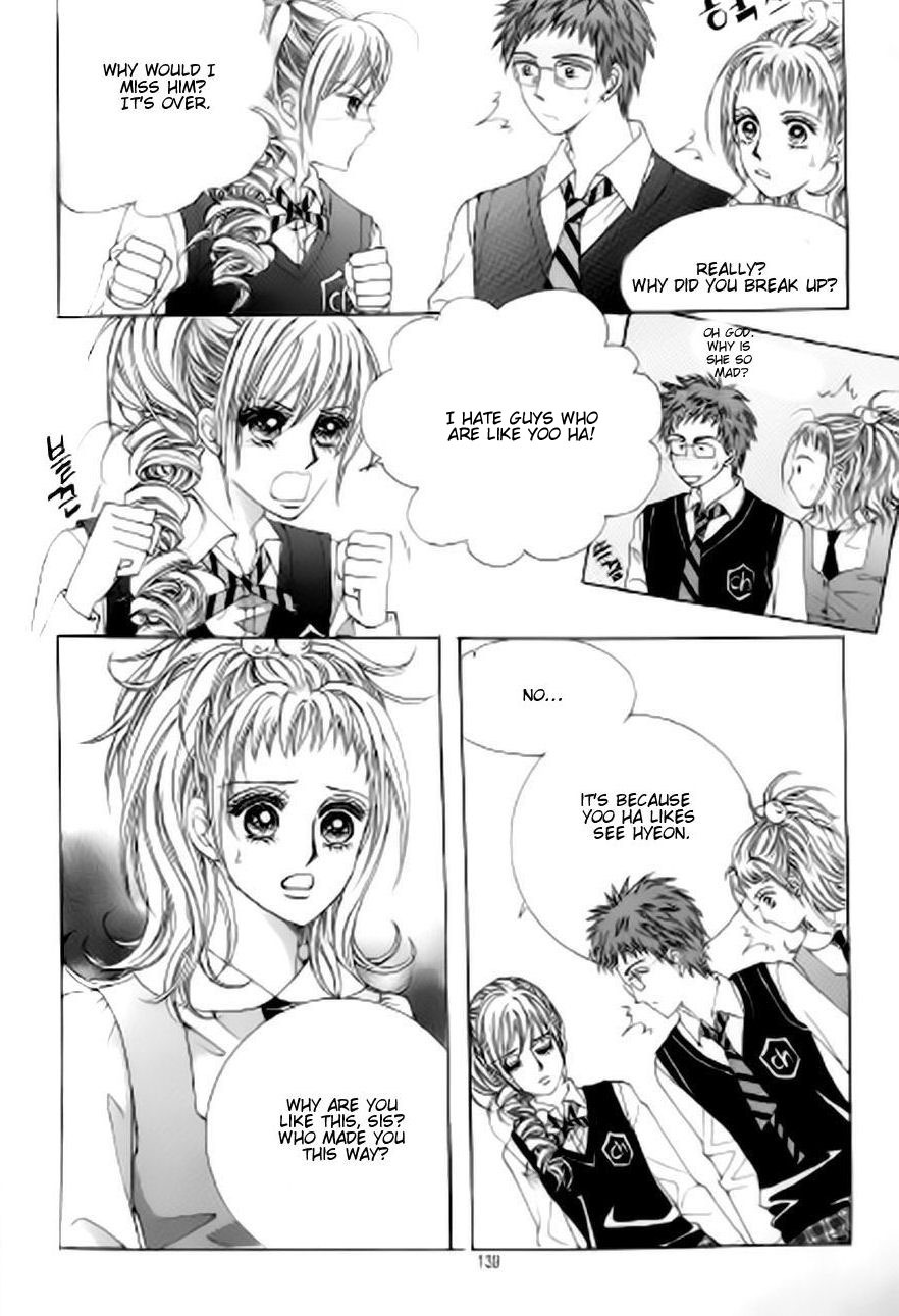 The Moment When a Fox Becomes a Wolf Chapter 42 page 6 - Chapter 42