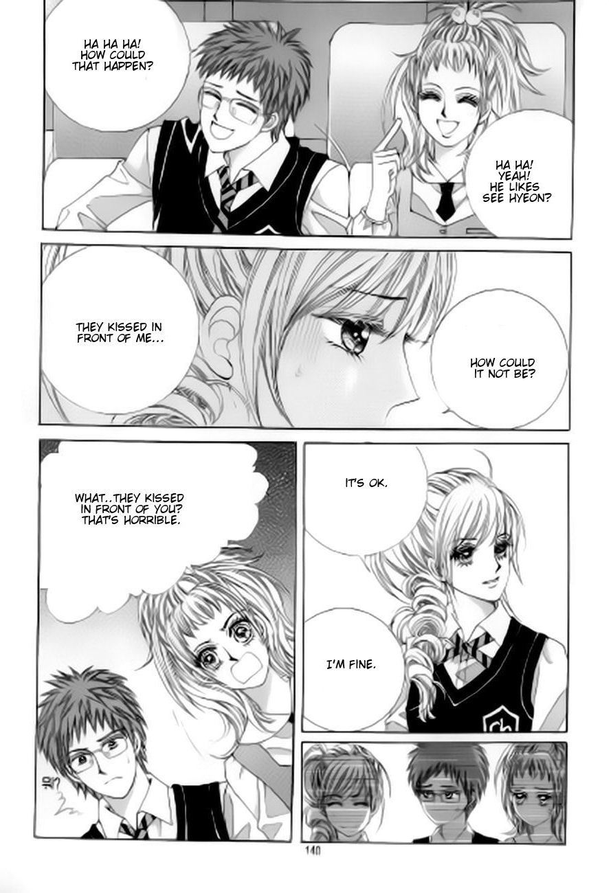 The Moment When a Fox Becomes a Wolf Chapter 42 page 7 - Chapter 42