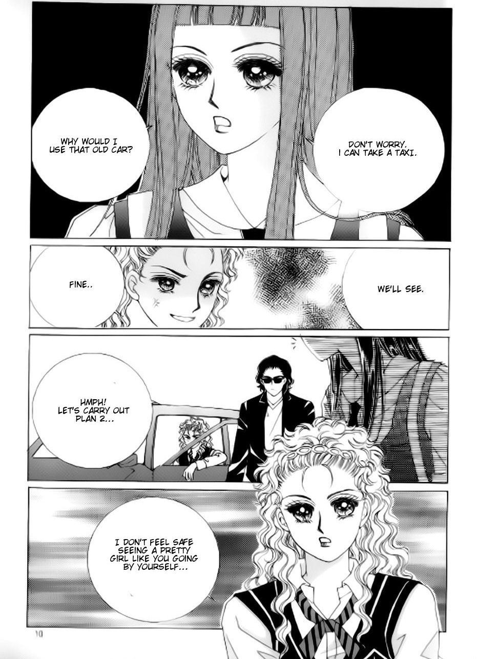 The Moment When a Fox Becomes a Wolf Chapter 43 page 3 - Chapter 43