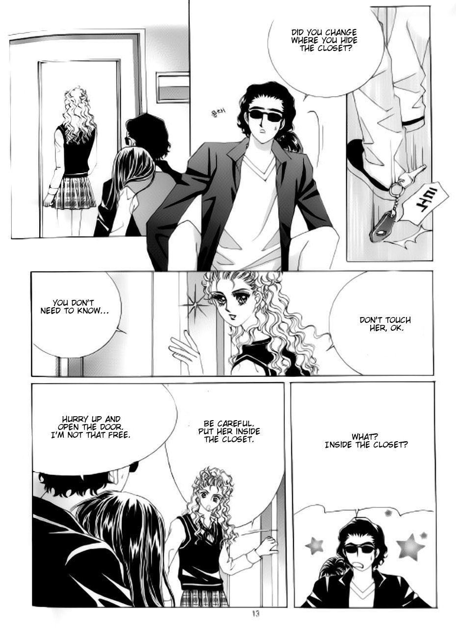 The Moment When a Fox Becomes a Wolf Chapter 43 page 6 - Chapter 43