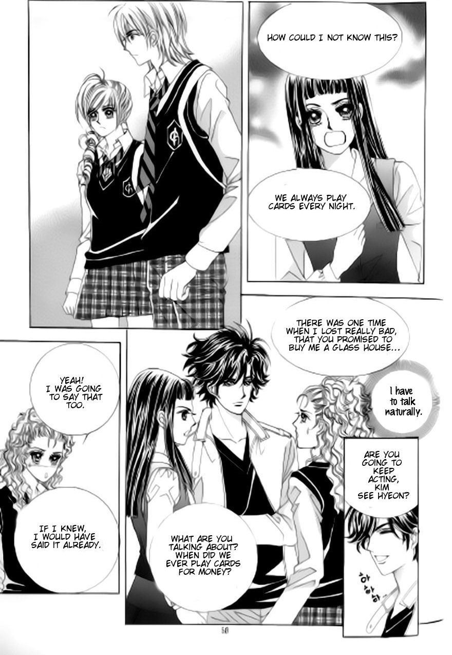 The Moment When a Fox Becomes a Wolf Chapter 44 page 16 - Chapter 44