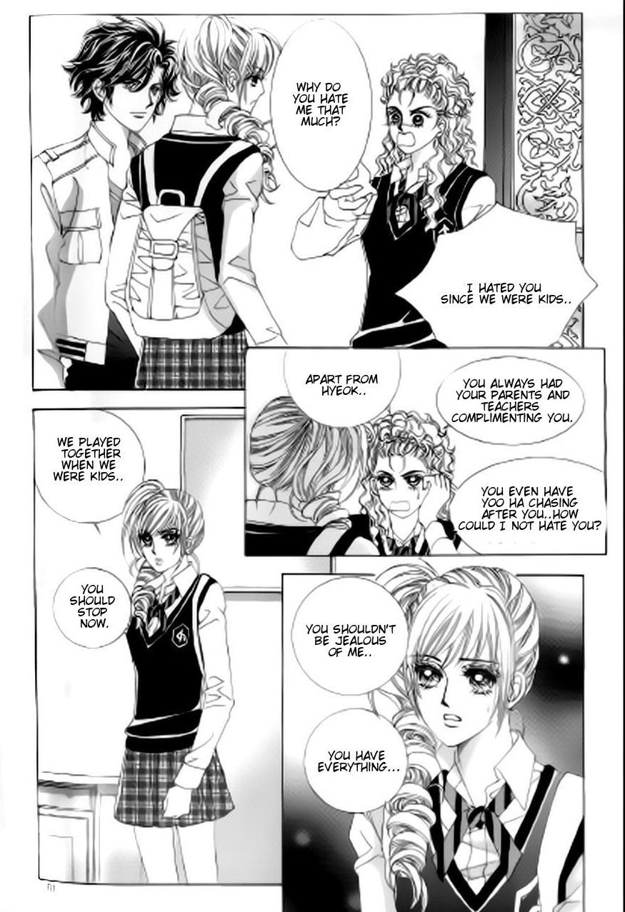 The Moment When a Fox Becomes a Wolf Chapter 44 page 19 - Chapter 44