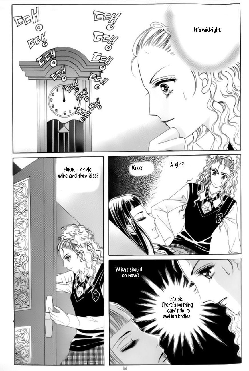 The Moment When a Fox Becomes a Wolf Chapter 44 page 2 - Chapter 44