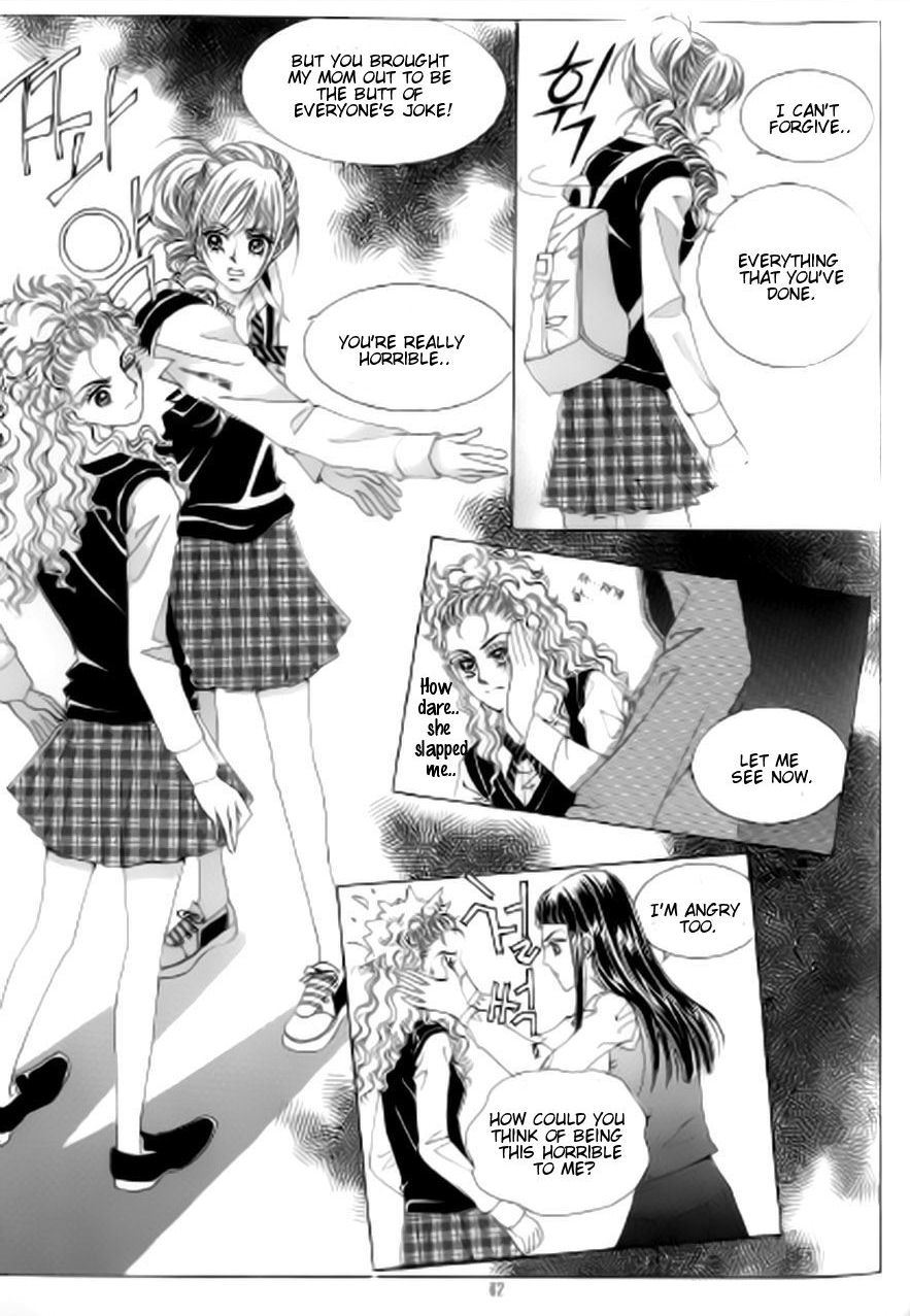 The Moment When a Fox Becomes a Wolf Chapter 44 page 20 - Chapter 44