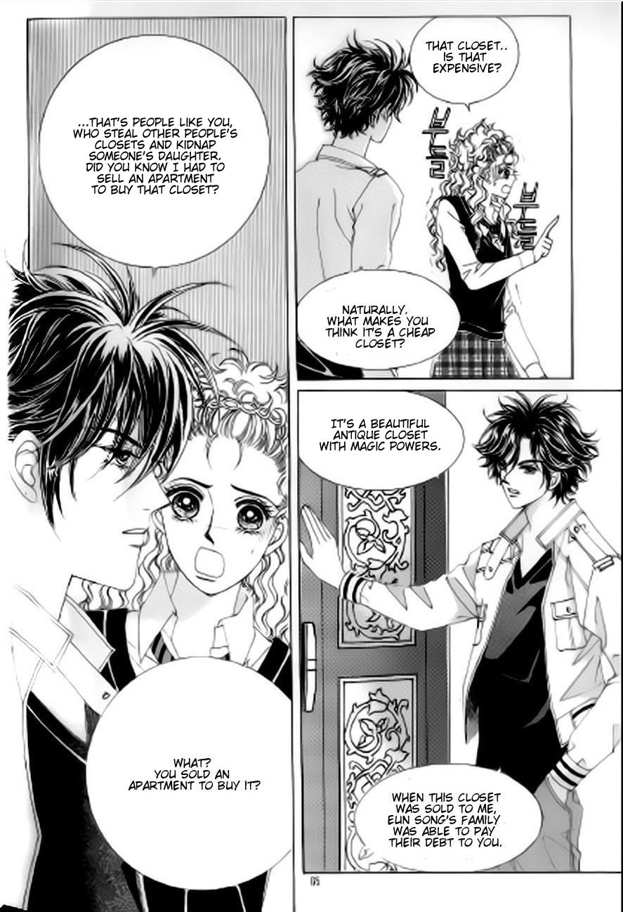 The Moment When a Fox Becomes a Wolf Chapter 44 page 23 - Chapter 44