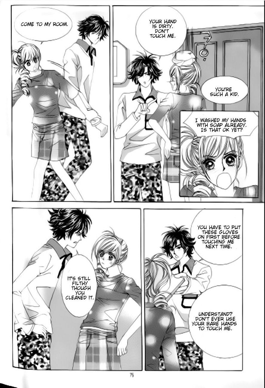 The Moment When a Fox Becomes a Wolf Chapter 44 page 33 - Chapter 44