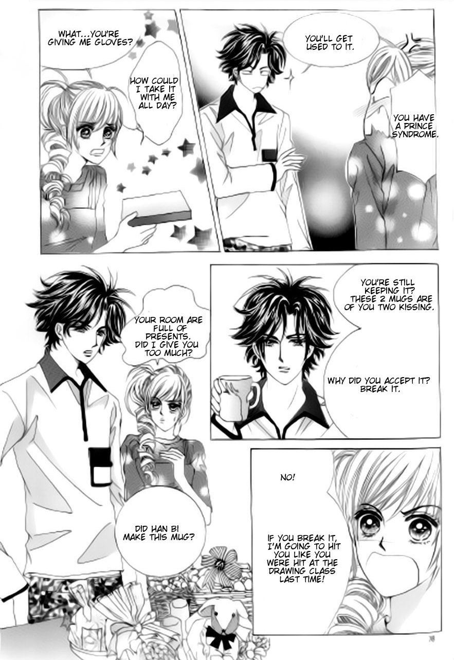 The Moment When a Fox Becomes a Wolf Chapter 44 page 34 - Chapter 44