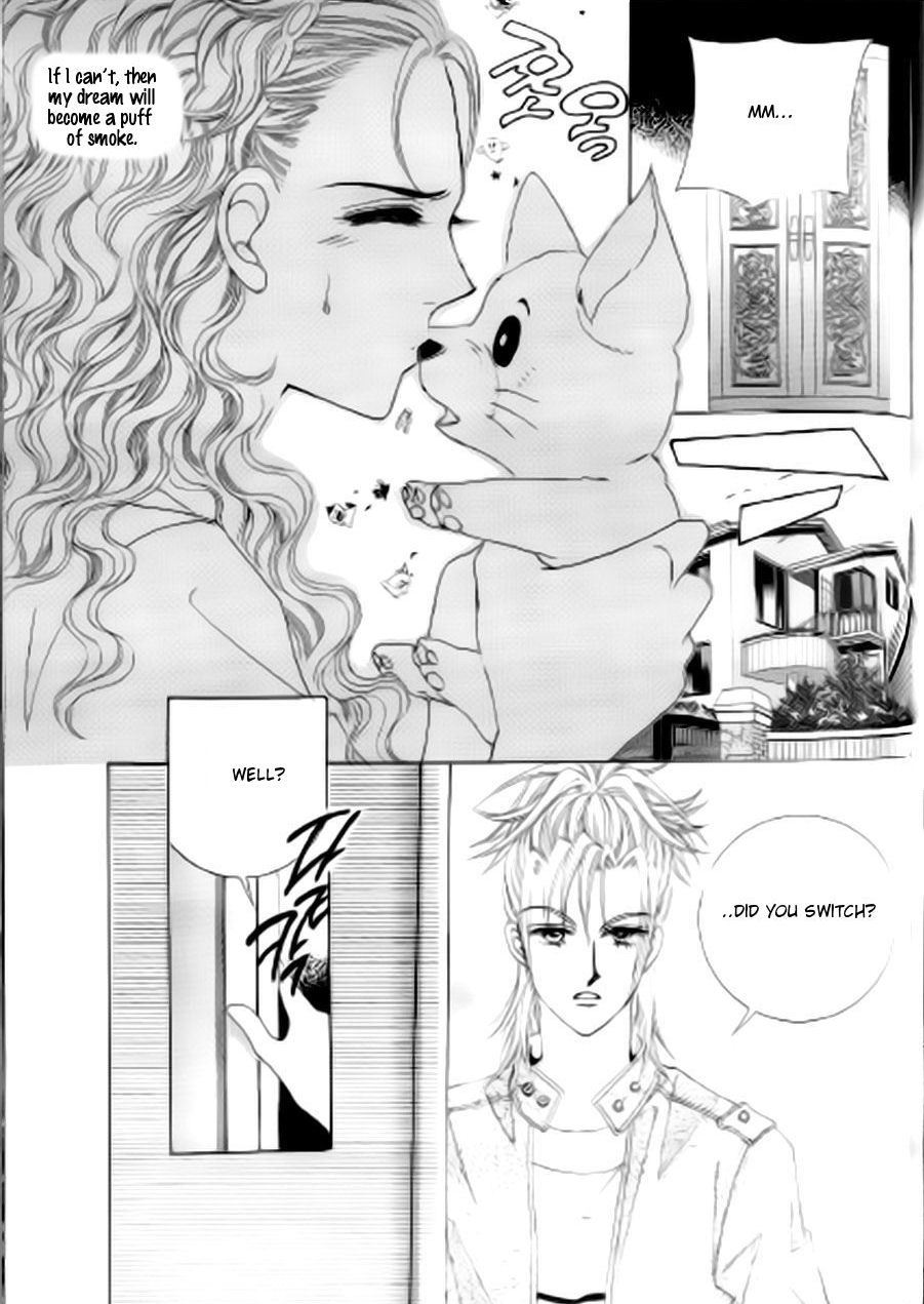 The Moment When a Fox Becomes a Wolf Chapter 45 page 19 - Chapter 45