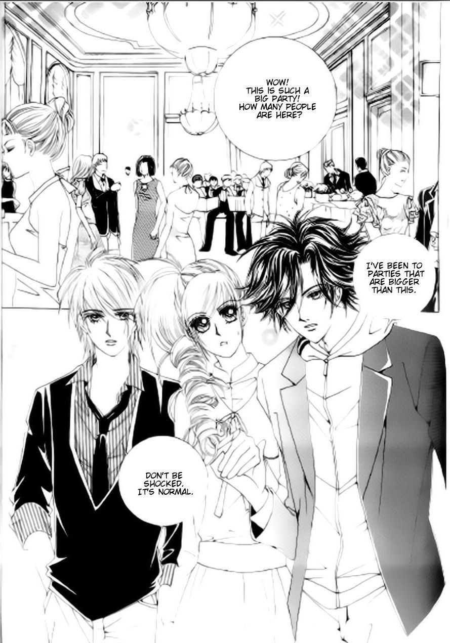 The Moment When a Fox Becomes a Wolf Chapter 45 page 25 - Chapter 45