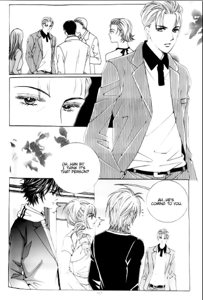 The Moment When a Fox Becomes a Wolf Chapter 45 page 26 - Chapter 45