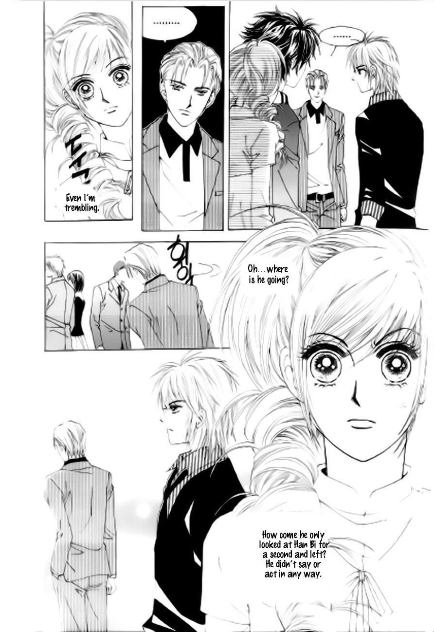 The Moment When a Fox Becomes a Wolf Chapter 45 page 27 - Chapter 45