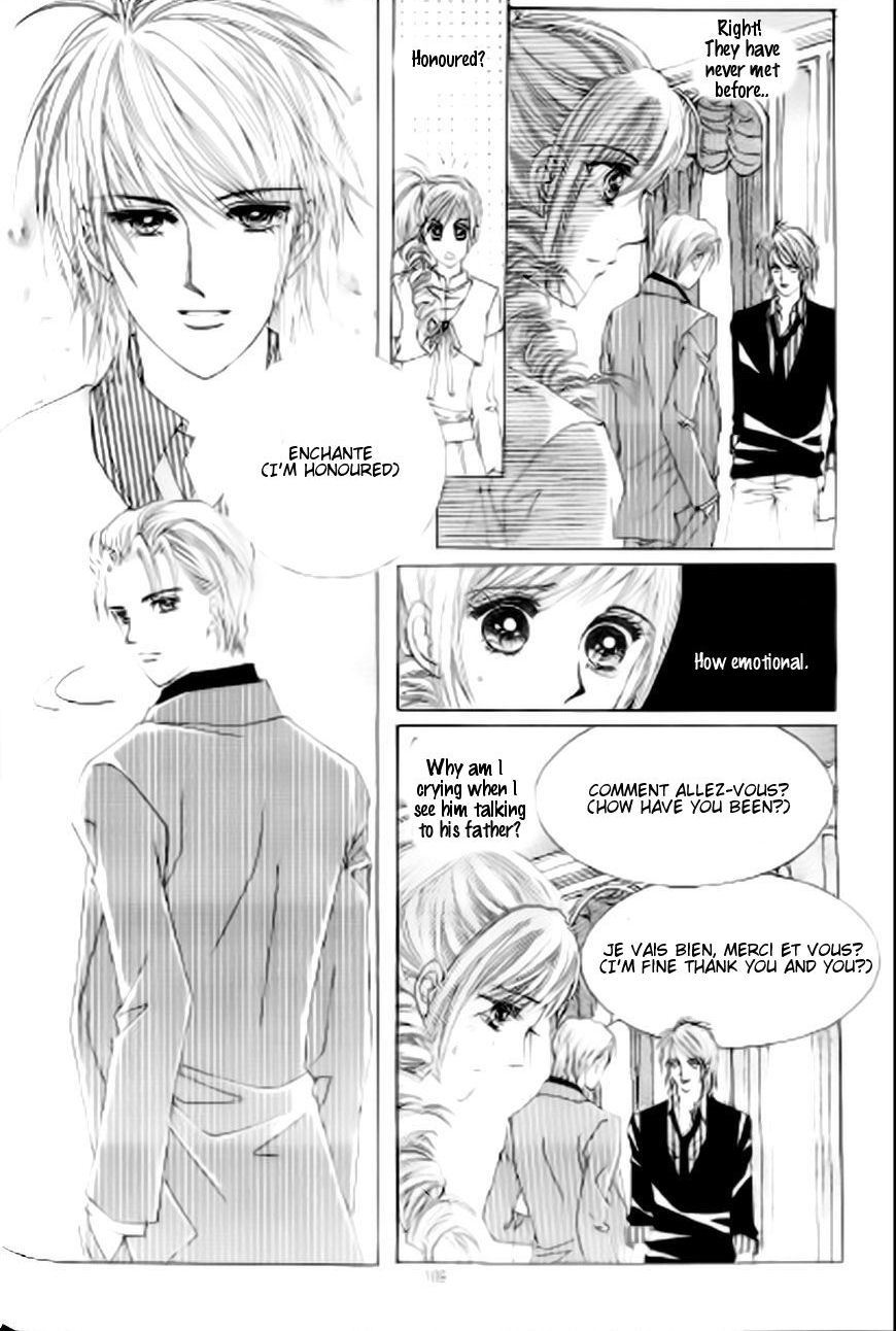 The Moment When a Fox Becomes a Wolf Chapter 45 page 28 - Chapter 45