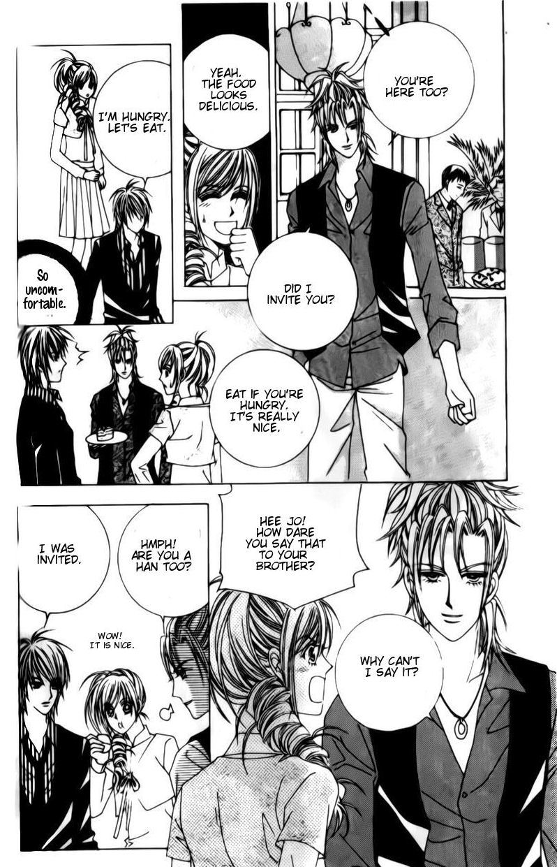The Moment When a Fox Becomes a Wolf Chapter 45 page 30 - Chapter 45