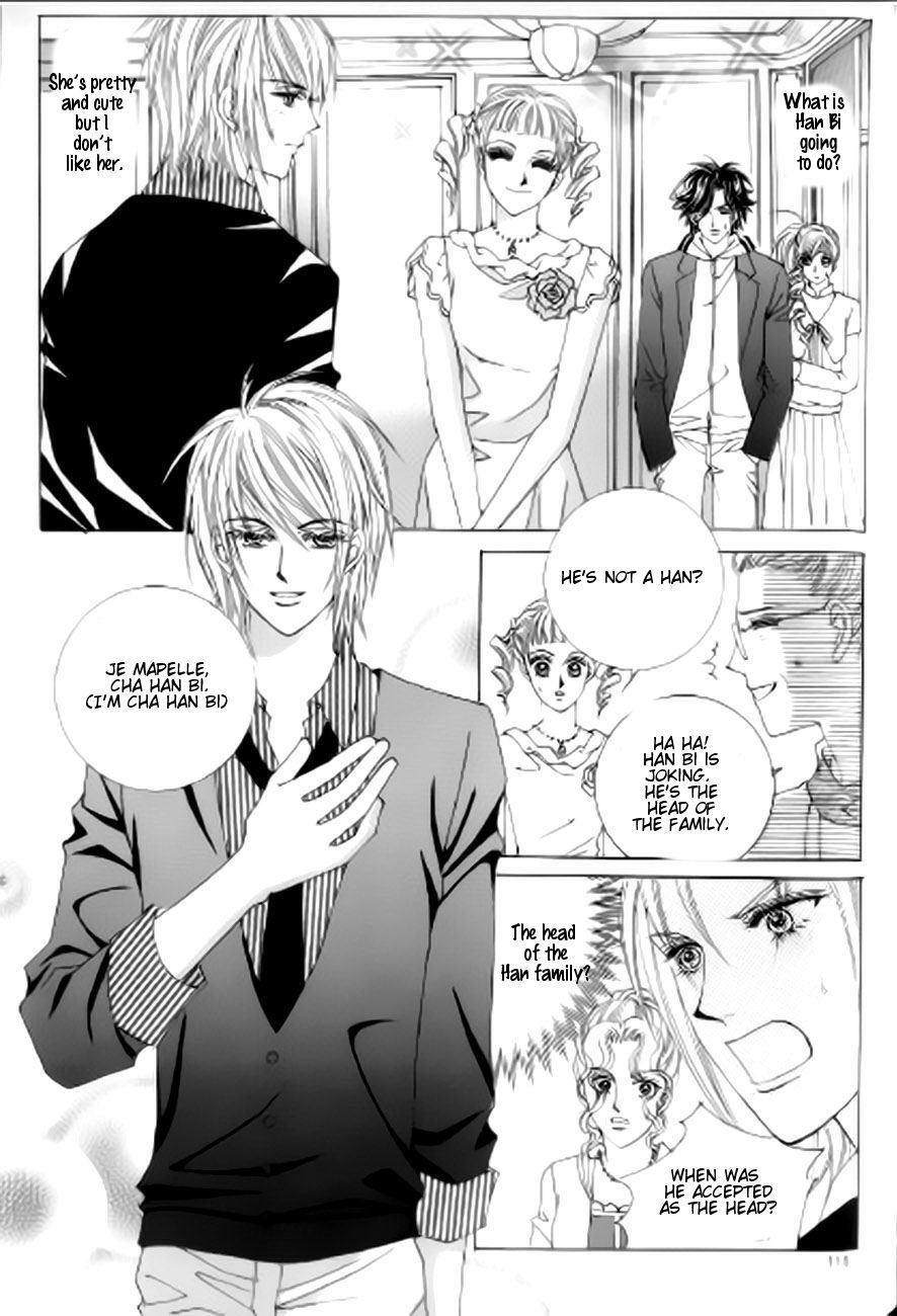 The Moment When a Fox Becomes a Wolf Chapter 45 page 33 - Chapter 45