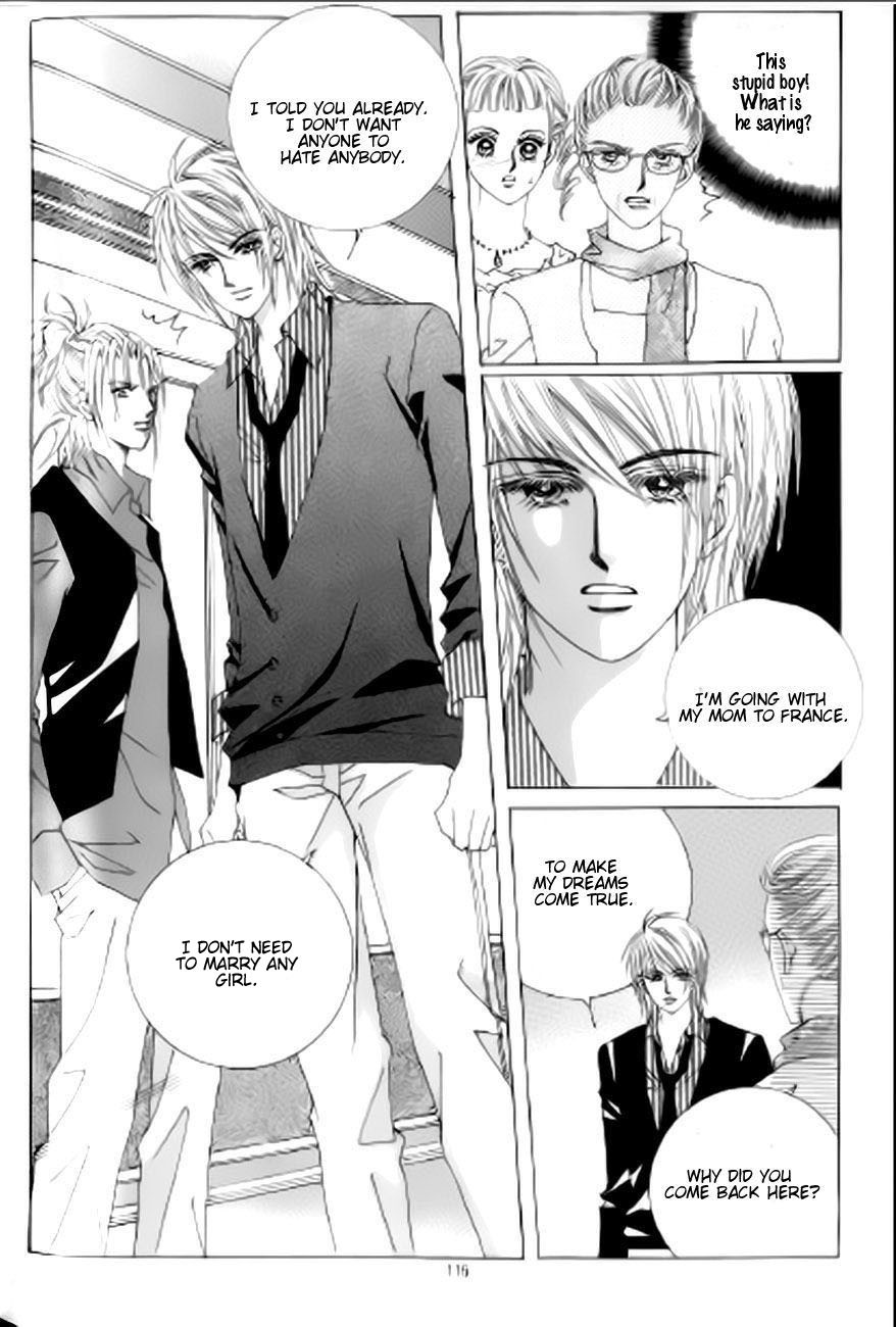The Moment When a Fox Becomes a Wolf Chapter 45 page 34 - Chapter 45