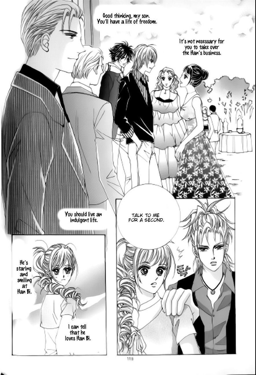 The Moment When a Fox Becomes a Wolf Chapter 45 page 38 - Chapter 45