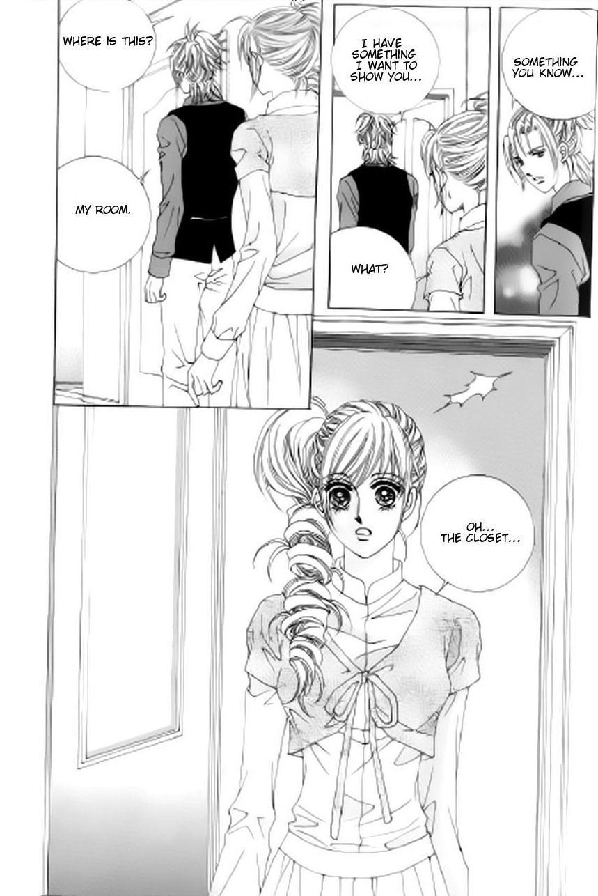 The Moment When a Fox Becomes a Wolf Chapter 45 page 39 - Chapter 45