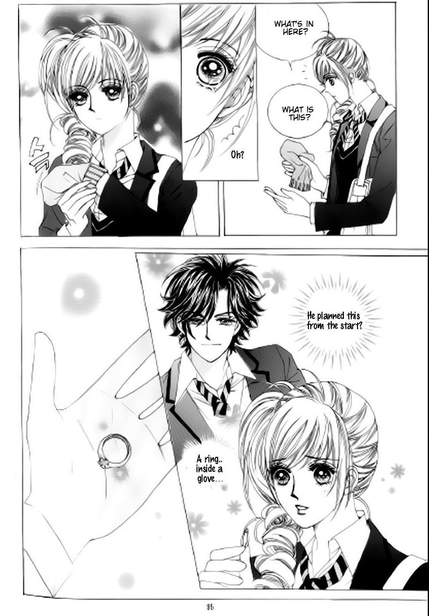 The Moment When a Fox Becomes a Wolf Chapter 45 page 4 - Chapter 45