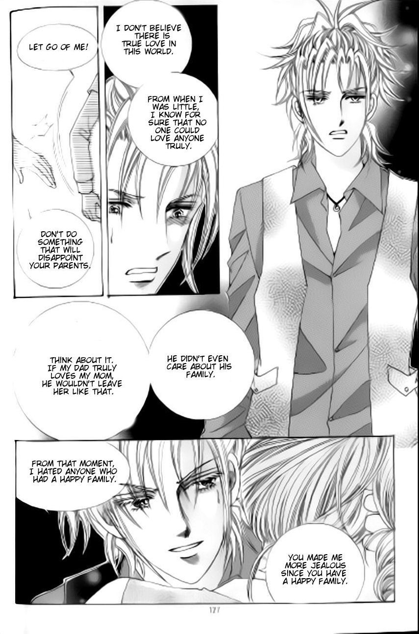 The Moment When a Fox Becomes a Wolf Chapter 45 page 46 - Chapter 45