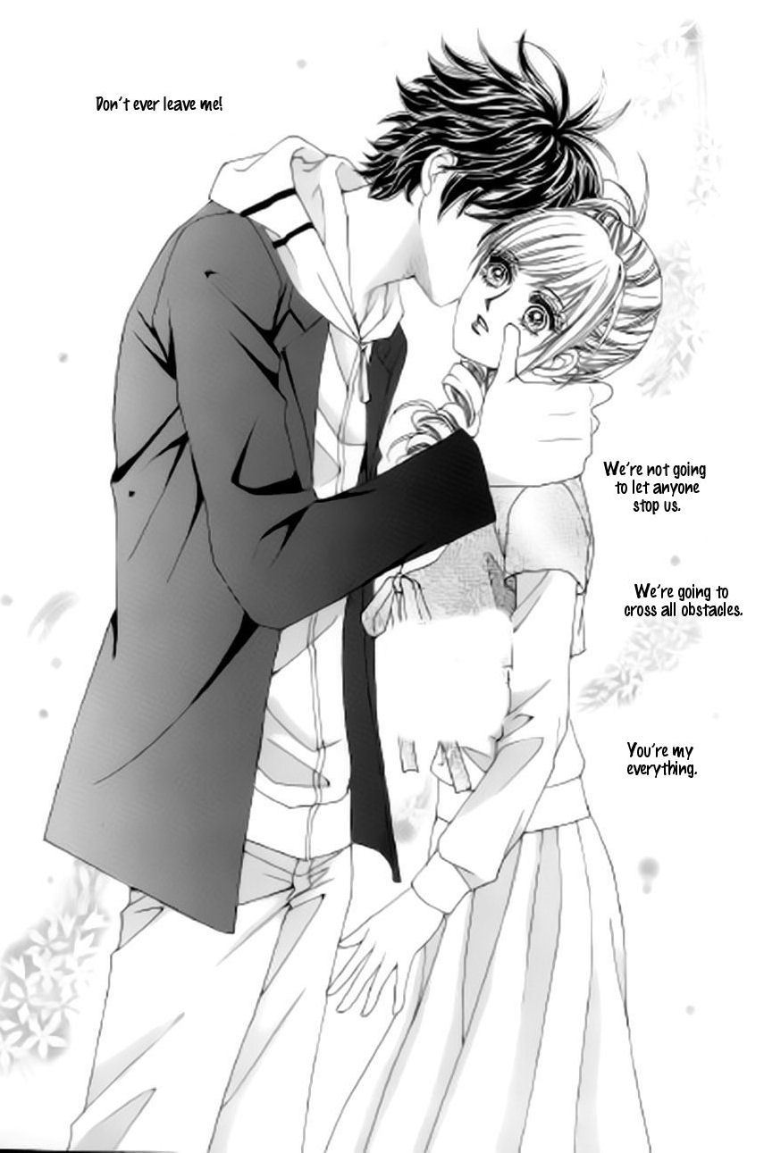 The Moment When a Fox Becomes a Wolf Chapter 46 page 21 - Chapter 46