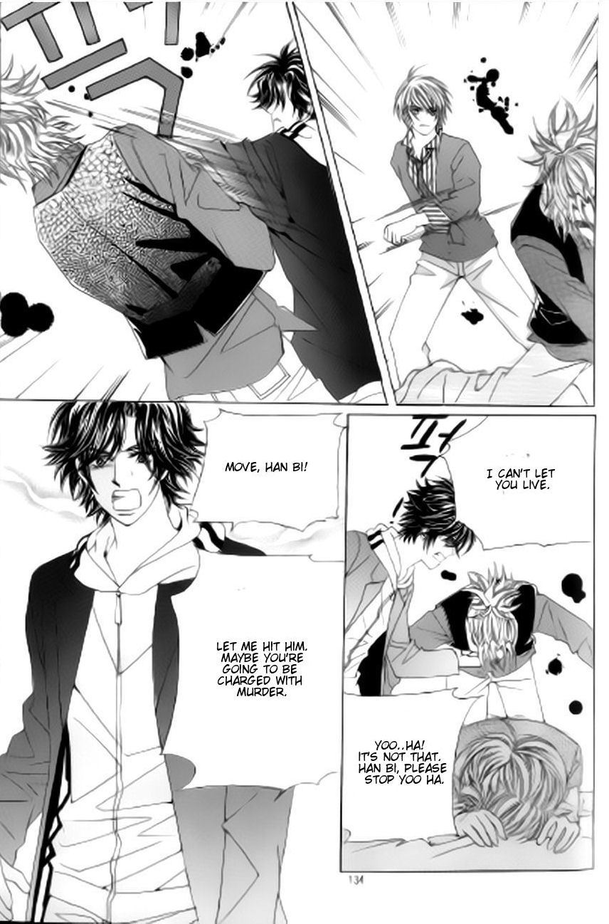 The Moment When a Fox Becomes a Wolf Chapter 46 page 7 - Chapter 46